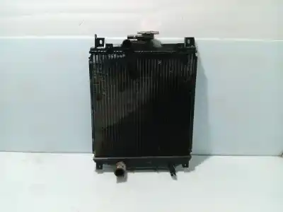 Peça sobressalente para automóvel em segunda mão radiador de água por suzuki swift sf berlina (ea) gti referências oem iam 1770080e00