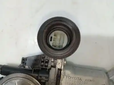 Second-hand car spare part rear left window regulator for toyota auris ranchera familiar (_e18_) 1.8 hybrid (zwe186_) oem iam references 6984002240  