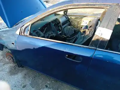 Gebrauchtes Autoersatzteil linke vordere tür zum honda civic vii hatchback (eu, ep, ev) 1.7 ctdi (ep4, eu9) oem-iam-referenzen 67050s6de02zz