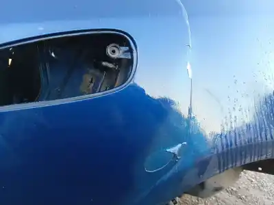 Gebrauchtes Autoersatzteil hintere linke tür zum honda civic vii hatchback (eu, ep, ev) 1.7 ctdi (ep4, eu9) oem-iam-referenzen 67550s6de01zz  