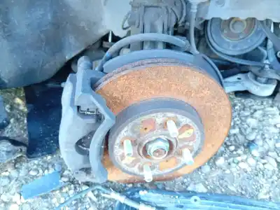 Gebrauchtes Autoersatzteil rechter knöchel vorne zum honda civic vii hatchback (eu, ep, ev) 1.7 ctdi (ep4, eu9) oem-iam-referenzen 51210s6fe01