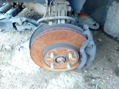 Gebrauchtes Autoersatzteil vorderer linker knöchel zum honda civic vii hatchback (eu, ep, ev) 1.7 ctdi (ep4, eu9) oem-iam-referenzen 51215s6fe01