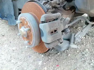 Gebrauchtes Autoersatzteil bremszange hinten rechts zum honda civic vii hatchback (eu, ep, ev) 1.7 ctdi (ep4, eu9) oem-iam-referenzen 9clp14s