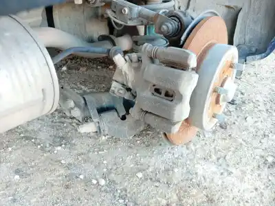 Gebrauchtes Autoersatzteil bremszange hinten links zum honda civic vii hatchback (eu, ep, ev) 1.7 ctdi (ep4, eu9) oem-iam-referenzen 9clp14s