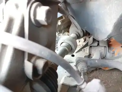 Gebrauchtes Autoersatzteil getriebe vorne links zum honda civic vii hatchback (eu, ep, ev) 1.7 ctdi (ep4, eu9) oem-iam-referenzen 44306s6de51