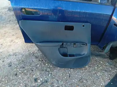 Gebrauchtes Autoersatzteil türverkleidung hinten links zum honda civic vii hatchback (eu, ep, ev) 1.7 ctdi (ep4, eu9) oem-iam-referenzen 6181gpti