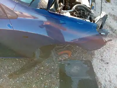 Gebrauchtes Autoersatzteil kotflügel vorne rechts zum honda civic vii hatchback (eu, ep, ev) 1.7 ctdi (ep4, eu9) oem-iam-referenzen 60211s6ae00zz