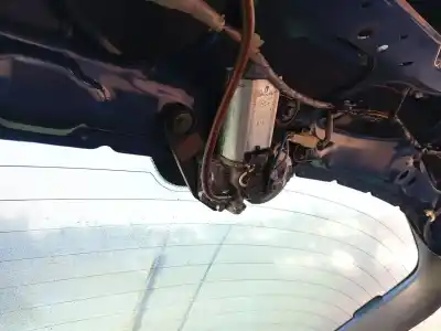 Gebrauchtes Autoersatzteil hinterer wischermotor zum honda civic vii hatchback (eu, ep, ev) 1.7 ctdi (ep4, eu9) oem-iam-referenzen 76700s6de01