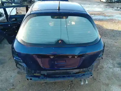 Gebrauchtes Autoersatzteil heckklappe zum honda civic vii hatchback (eu, ep, ev) 1.7 ctdi (ep4, eu9) oem-iam-referenzen 68100s6de00zz