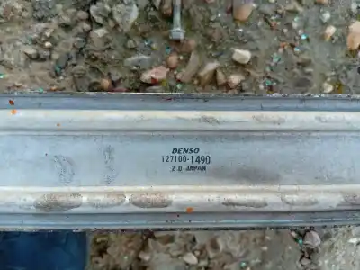 Автозапчастина б/у інтеркулер для honda civic vii hatchback (eu, ep, ev) 1.7 ctdi (ep4, eu9) посилання на oem iam 19700plze01  