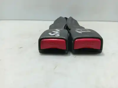 Автозапчастина б/у задній центральний гачок для honda civic vii hatchback (eu, ep, ev) 1.7 ctdi (ep4, eu9) посилання на oem iam 82855s6de01za 82855s6de01zc 82855s6de01zb