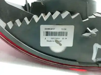 Second-hand car spare part right tailgate light for honda civic vii hatchback (eu, ep, ev) 1.7 ctdi (ep4, eu9) oem iam references 89023654  