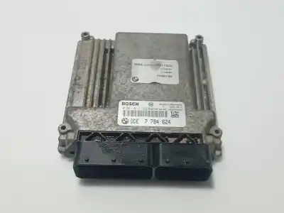 Peça sobressalente para automóvel em segunda mão centralina de motor uce por bmw serie 3 berlina (e46) 2.0 16v diesel cat referências oem iam 7796195