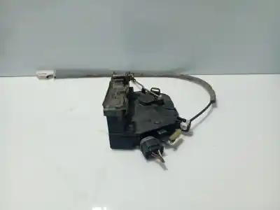 Peça sobressalente para automóvel em segunda mão fechadura da porta dianteira direita por bmw serie 3 berlina (e46) 2.0 16v diesel cat referências oem iam 7011250