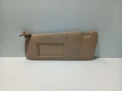 Peça sobressalente para automóvel em segunda mão para-sol direito por bmw serie 3 berlina (e46) 2.0 16v diesel cat referências oem iam 51166957338