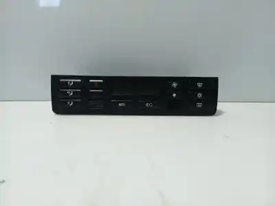 Peça sobressalente para automóvel em segunda mão comando de sofagem (chauffage / ar condicionado)  por bmw serie 3 berlina (e46) 2.0 16v diesel cat referências oem iam 64116956319