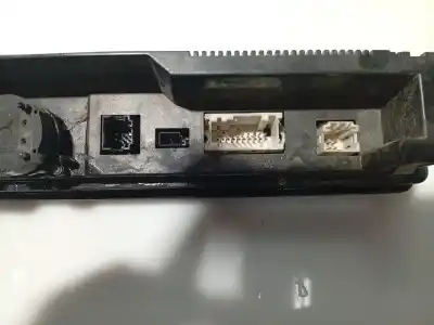 Peça sobressalente para automóvel em segunda mão comando de sofagem (chauffage / ar condicionado)  por bmw serie 3 berlina (e46) 2.0 16v diesel cat referências oem iam 64116956319  