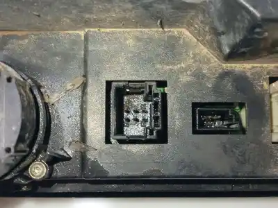 Peça sobressalente para automóvel em segunda mão comando de sofagem (chauffage / ar condicionado)  por bmw serie 3 berlina (e46) 2.0 16v diesel cat referências oem iam 64116956319  
