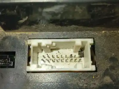 Peça sobressalente para automóvel em segunda mão comando de sofagem (chauffage / ar condicionado)  por bmw serie 3 berlina (e46) 2.0 16v diesel cat referências oem iam 64116956319  