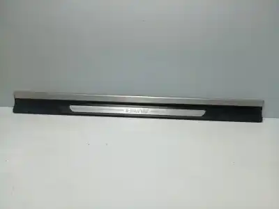 Peça sobressalente para automóvel em segunda mão moldagem por bmw serie 3 berlina (e46) 2.0 16v diesel cat referências oem iam 51478204114