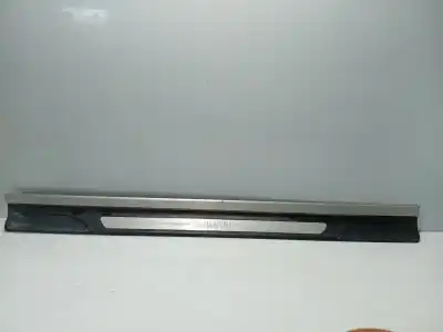 Peça sobressalente para automóvel em segunda mão moldagem por bmw serie 3 berlina (e46) 2.0 16v diesel cat referências oem iam 51478204113