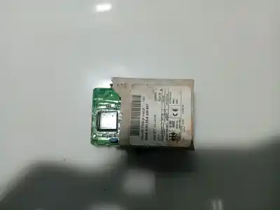 Peça sobressalente para automóvel em segunda mão módulo eletrônico por bmw serie 3 berlina (e46) 2.0 16v diesel cat referências oem iam 61356905667