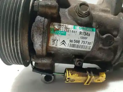 Peça sobressalente para automóvel em segunda mão compressor de ar condicionado a/a a/c por peugeot 207/207+ (wa_, wc_) 1.4 16v referências oem iam 1671553680  9659875780