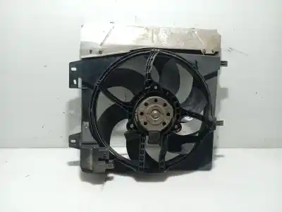 Автозапчастина б/у електро вентилятор для peugeot 207/207+ (wa_, wc_) 1.4 16v посилання на oem iam 9812028580  