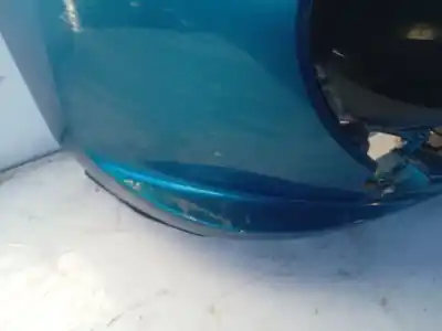 Автозапчастина б/у передній бампер для peugeot 207/207+ (wa_, wc_) 1.4 16v посилання на oem iam 7401es  