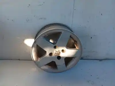 Peça sobressalente para automóvel em segunda mão jante por peugeot 207/207+ (wa_, wc_) 1.4 16v referências oem iam 5402ax