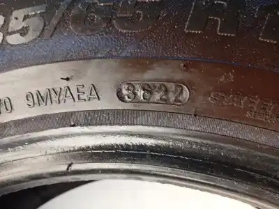 İkinci el araba yedek parçası yorulmak için peugeot 207/207+ (wa_, wc_) 1.4 16v oem iam referansları 18565r15  88t