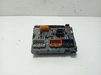 Peça sobressalente para automóvel em segunda mão módulo eletrônico por peugeot 207/207+ (wa_, wc_) 1.4 16v referências oem iam 9664055780