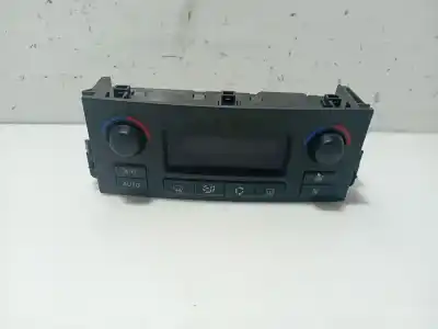 Peça sobressalente para automóvel em segunda mão comando de sofagem (chauffage / ar condicionado) por peugeot 207/207+ (wa_, wc_) 1.4 16v referências oem iam 96497866xt04