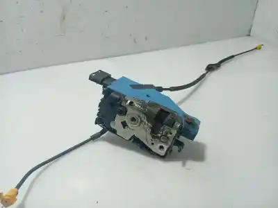 Автозапчастина б/у замок заднього правого дверя для peugeot 207/207+ (wa_, wc_) 1.4 16v посилання на oem iam 9138h8  