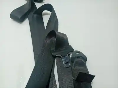 Автозапчастина б/у задній правий ремін безпеки для peugeot 207/207+ (wa_, wc_) 1.4 16v посилання на oem iam 8975x4  