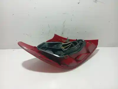 Автозапчасти б/у левый задний фонарь за peugeot 207/207+ (wa_, wc_) 1.4 16v ссылки oem iam 6350y7  