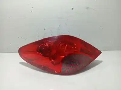 Peça sobressalente para automóvel em segunda mão farolim traseiro direito por peugeot 207/207+ (wa_, wc_) 1.4 16v referências oem iam 6351y7