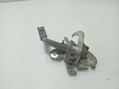 Автозапчастина б/у замок капота для peugeot 207/207+ (wa_, wc_) 1.4 16v посилання на oem iam 793486  