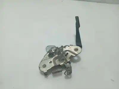 Автозапчастина б/у замок капота для peugeot 207/207+ (wa_, wc_) 1.4 16v посилання на oem iam 793486  