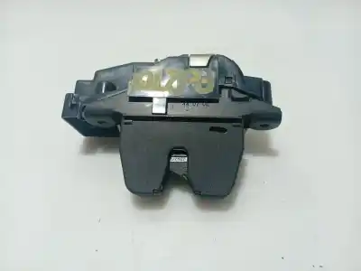 Автозапчастина б/у замок багажника / ворот для peugeot 207/207+ (wa_, wc_) 1.4 16v посилання на oem iam 8719g5  