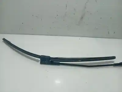 Автозапчасти б/у левый передний рычаг стеклоочистителя за peugeot 207/207+ (wa_, wc_) 1.4 16v ссылки oem iam 6429al  