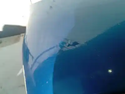 Автозапчастина б/у задній бампер для peugeot 207/207+ (wa_, wc_) 1.6 hdi посилання на oem iam 7410z6  