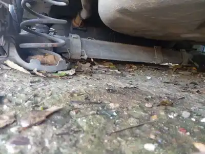 Pezzo di ricambio per auto di seconda mano asse posteriore per peugeot 207/207+ (wa_, wc_) 1.6 hdi riferimenti oem iam 5148v6