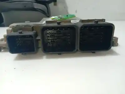 Peça sobressalente para automóvel em segunda mão módulo eletrônico por peugeot 207/207+ (wa_, wc_) 1.4 16v referências oem iam 9663798280 0261201505 a2c53065549