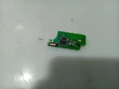 Peça sobressalente para automóvel em segunda mão módulo eletrônico por peugeot 207/207+ (wa_, wc_) 1.4 16v referências oem iam 9663798280 0261201505 a2c53065549