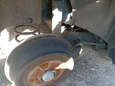 Peça sobressalente para automóvel em segunda mão charrió / suporte de eixo de trás por peugeot 207/207+ (wa_, wc_) 1.4 16v referências oem iam 