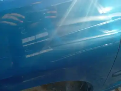 Автозапчастина б/у передне ліве крило для peugeot 207/207+ (wa_, wc_) 1.4 16v посилання на oem iam 7840r9  