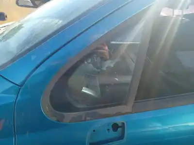 Peça sobressalente para automóvel em segunda mão vidro custódia triangular frente esquerdo por peugeot 207/207+ (wa_, wc_) 1.4 16v referências oem iam 9201j0