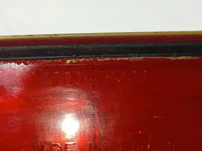 Автозапчастина б/у центральний гампов для renault megane i coach (da0/1_) 1.4 16v (da0d, da1h, da0w, da10) посилання на oem iam 7700429000  