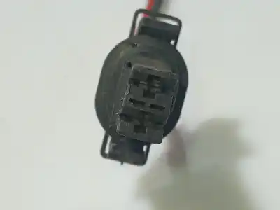 Автозапчастина б/у стійкість на нагревання для renault megane i coach (da0/1_) 1.4 16v (da0d, da1h, da0w, da10) посилання на oem iam 7701046061  